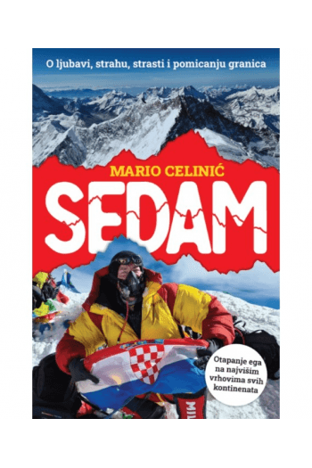 Sedam - naslovnica