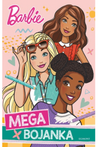 Barbie: Mega Bojanka - naslovnica