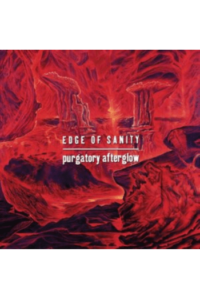 Edge Of Sanity - Purgatory Afterglow (30th anniversary reissue 2024) LP - omot