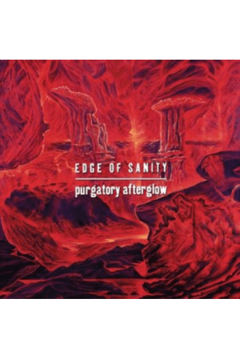 Edge Of Sanity - Purgatory Afterglow (30th anniversary reissue 2024) LP - omot