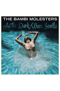 Bambi Molesters - As The Dark Colour Gatefold LP - omot
