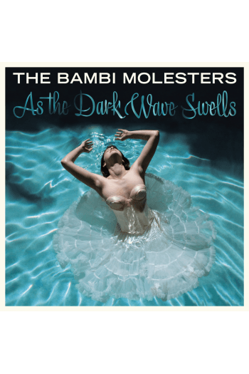 Bambi Molesters - As The Dark Colour Gatefold LP - omot