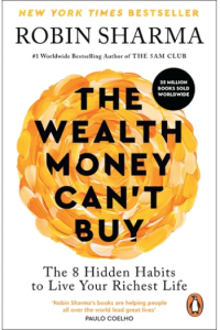 The Wealth Money Cant Buy - naslovnica
