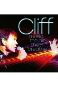 Richard Cliff - Music...The Air That I Breath CD - omot