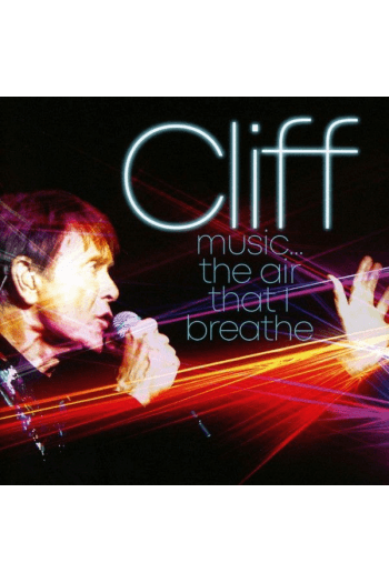 Richard Cliff - Music...The Air That I Breath CD - omot