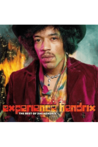 The Jimi Hendrix Experience - Best Of Experience Hendrix CD - omot