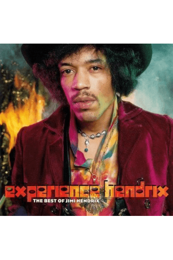 The Jimi Hendrix Experience - Best Of Experience Hendrix CD - omot