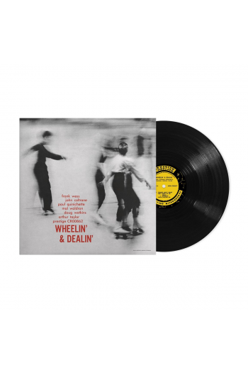 Arthur Taylor - Wheelin & Dealin LP - omot