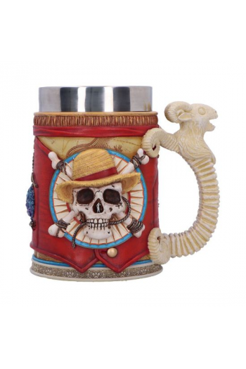 Nemesis Now One Piece Luffy Tankard - slika proizvoda
