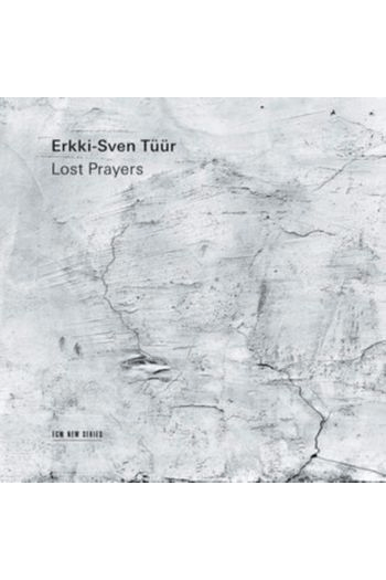 Tuur Erkki Sven - Lost Prayers CD - omot