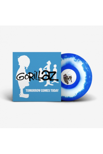 Gorillaz - Tomorrow Comes Today (Coloured Vinyl) LP - omot