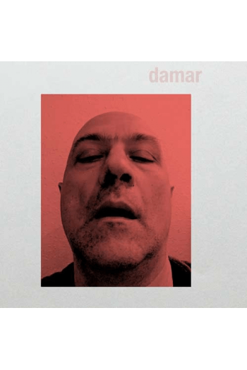 Damar - Damar LP - omot