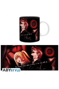 Death Note - Mug - 320 ml - Deadly Couple - Subli - Box - slika proizvoda