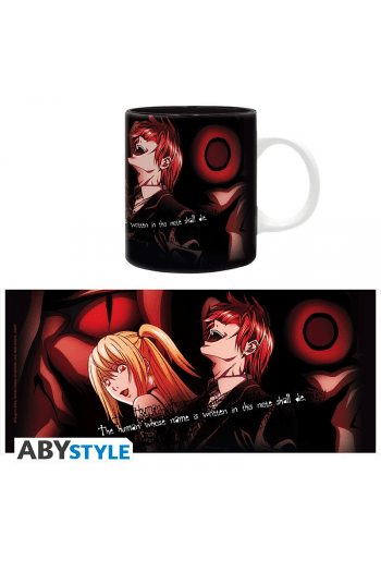 Death Note - Mug - 320 ml - Deadly Couple - Subli - Box - slika proizvoda