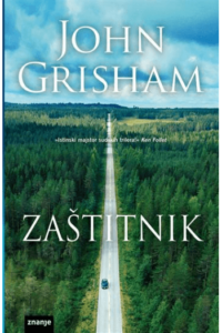 Zaštitnik - naslovnica