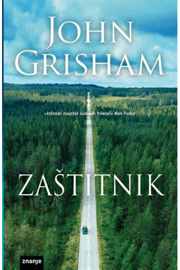 Zaštitnik - naslovnica