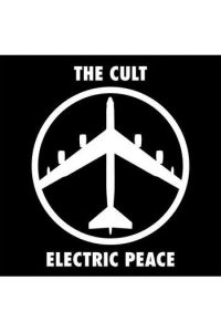 The Cult - Electric Peace CD - omot