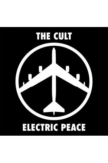 The Cult - Electric Peace CD - omot