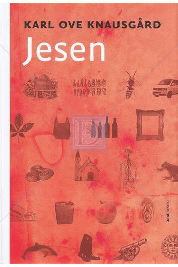 Jesen - naslovnica