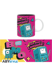 Adventure Time - Mug - 320 Ml - Bmo - Subli - slika proizvoda
