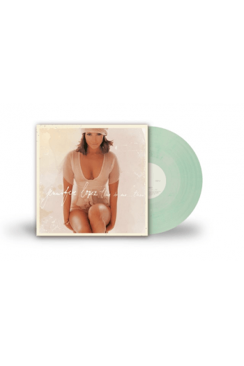 Jennifer Lopez - This Is Me...Then (Green/Mint Vinyl) LP - omot