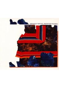 Grizzly Bear - Painted Ruins CD - omot