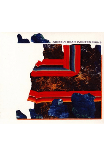 Grizzly Bear - Painted Ruins CD - omot