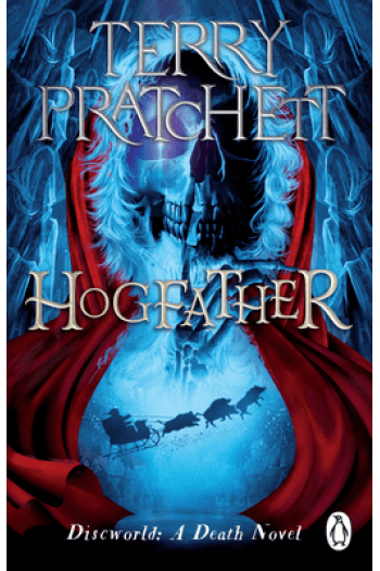 Hogfather #4 knjiga