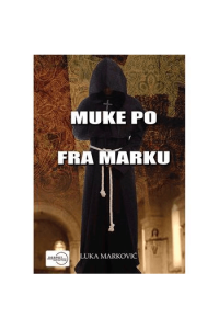 Muke po fra Marku - naslovnica