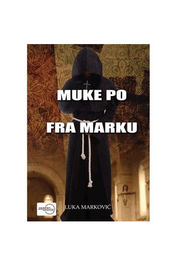 Muke po fra Marku - naslovnica
