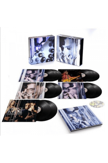 Prince, The New Power Generation - Diamonds And Pearls (Limited 12LP+Blu-ray) LP + BD - omot