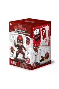 Yume Deadpool Herobox - Action Hero Series