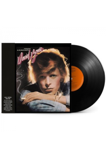 David Bowie - Young Americans (50th Anniversary Half Speed Master Edition 2025) LP - omot