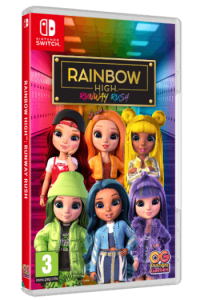 Rainbow High: Runway Rush - slika proizvoda