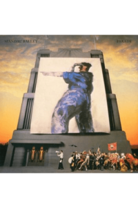 Spandau Ballet - Parade LP - omot