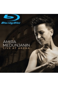 Amira Medunjanin - Live at Arena BD - omot