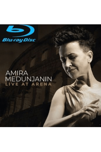 Amira Medunjanin - Live at Arena BD - omot