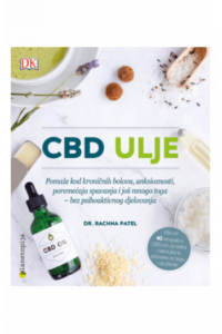 CBD ULJE - naslovnica