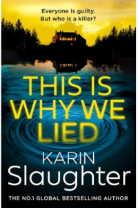 This Is Why We Lied - naslovnica