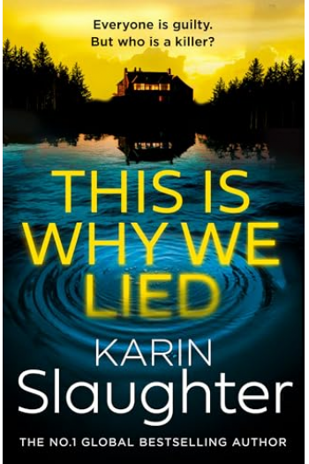 This Is Why We Lied - naslovnica