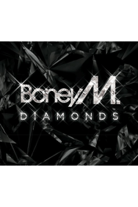 Boney M. - Diamonds -Hit Singles  (40th anniv.edition) CD - omot