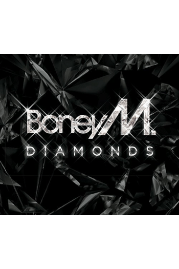 Boney M. - Diamonds -Hit Singles  (40th anniv.edition) CD - omot
