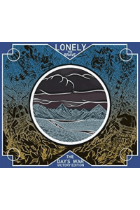 Lonely The Brave - Days War  (Victory deluxe edition) CD - omot