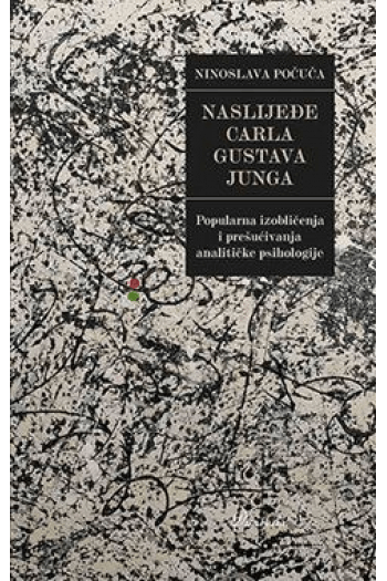 Nasljeđe Carla Gustava Junga - naslovnica