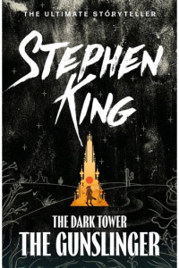 Dark Tower I: The Gunslinger - naslovnica