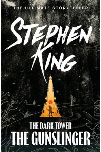 Dark Tower I: The Gunslinger - naslovnica