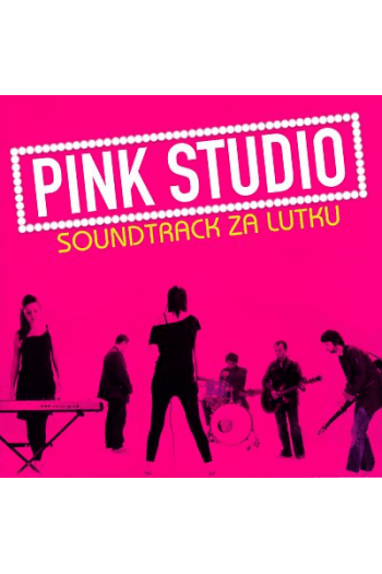 Soundtrack - Soundtrack za lutku CD - omot