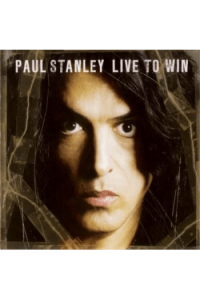 Paul Stanley - Live To Win CD - omot
