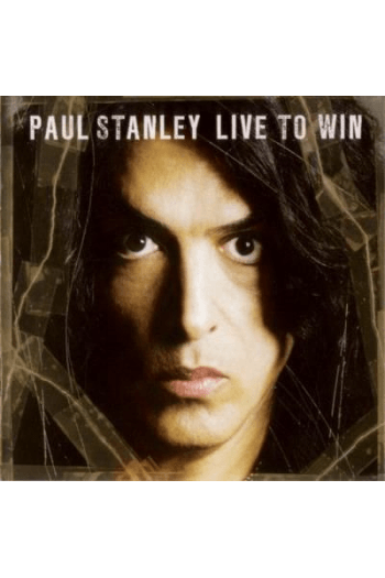 Paul Stanley - Live To Win CD - omot