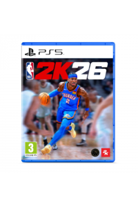 NBA 2K26